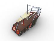 Modern boat #5